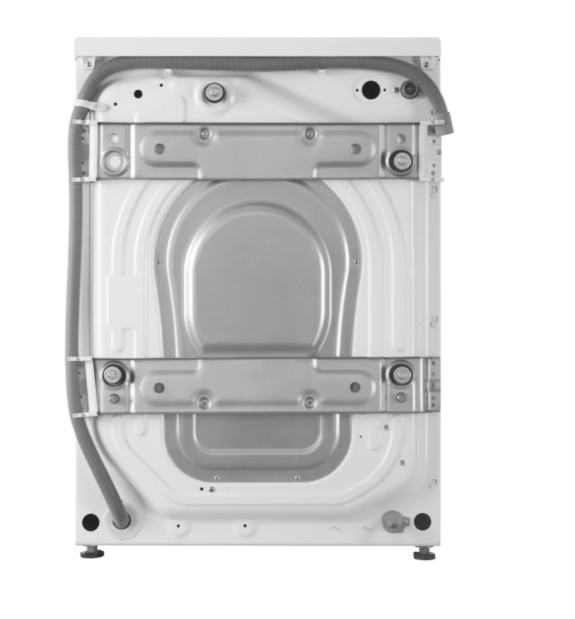 Haier HWD100-B14979U-S mosó-szárítógép, 10/6 kg, gőz, Wifi, inverter motor, 59.5x61.7x85 cm
