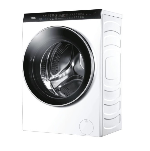 Haier HWD100BD1499UN/S mosó-szárítógép, 10/6 kg, Wifi, gőz, inverter motor, 70.1x55.3x98.5 cm