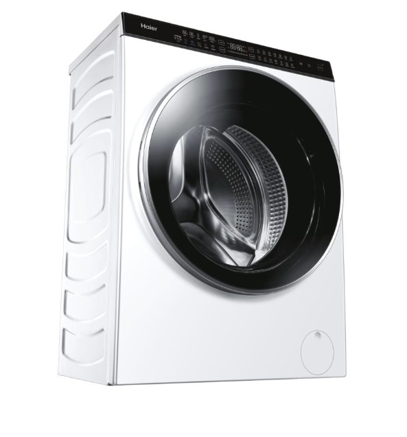 Haier HWD100BD1499UN/S mosó-szárítógép, 10/6 kg, Wifi, gőz, inverter motor, 70.1x55.3x98.5 cm
