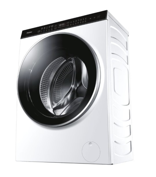 Haier HWD100BD1499UN/S mosó-szárítógép, 10/6 kg, Wifi, gőz, inverter motor, 70.1x55.3x98.5 cm