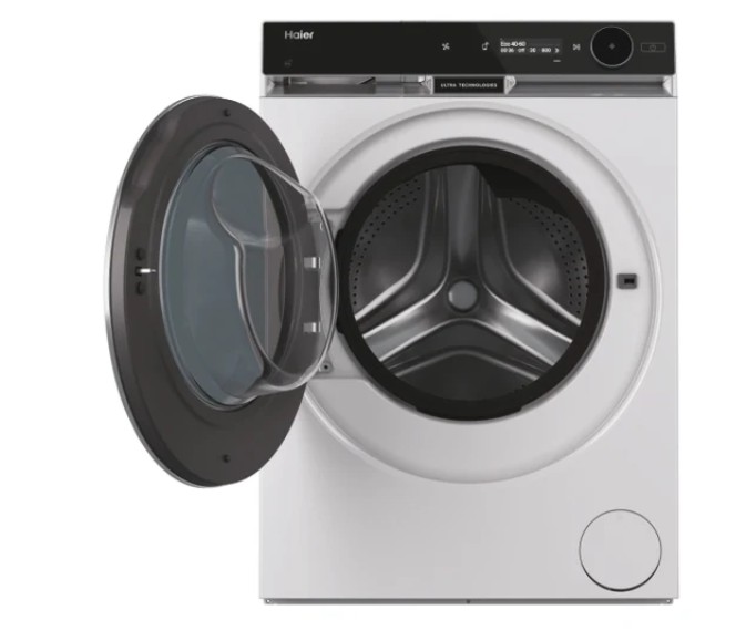 Haier HWD120BD16397EUS mosó-szárítógép, 12/7 kg, gőz, Wifi, inverter motor, 59.5x66.1x85 cm