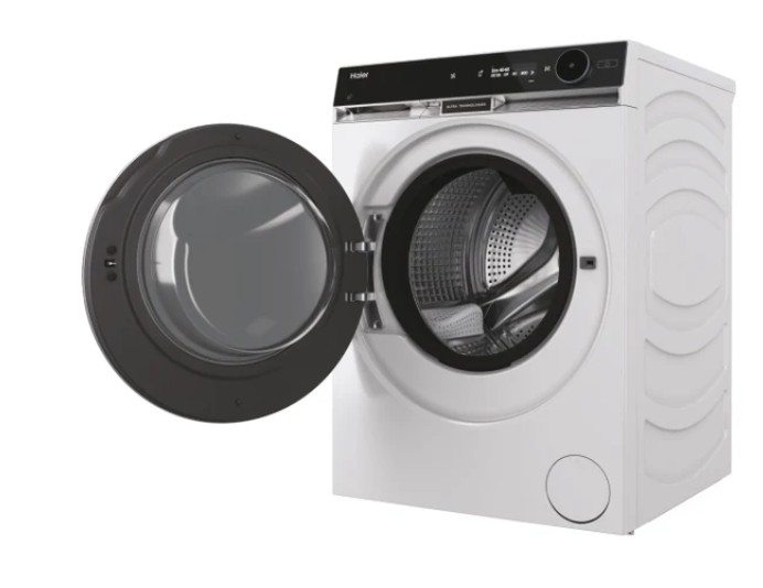 Haier HWD120BD16397EUS mosó-szárítógép, 12/7 kg, gőz, Wifi, inverter motor, 59.5x66.1x85 cm