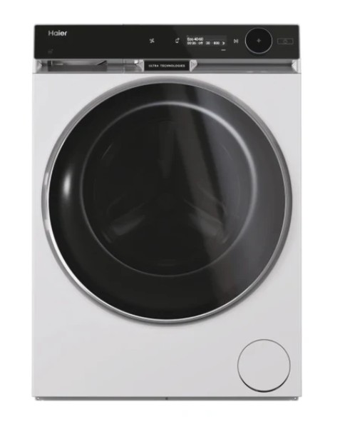 Haier HWD120BD16397EUS mosó-szárítógép, 12/7 kg, gőz, Wifi, inverter motor, 59.5x66.1x85 cm