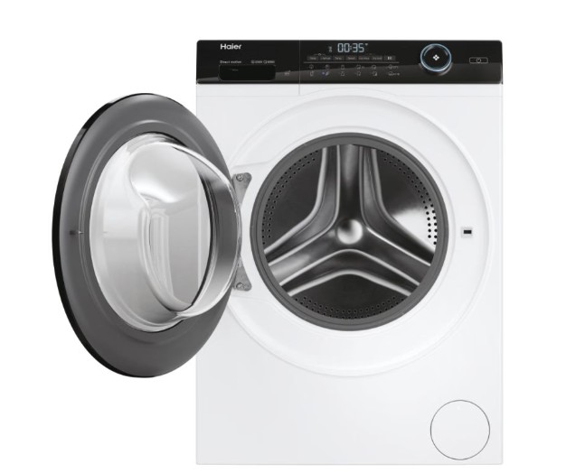 Haier HWD80-B14959U1 mosó-szárítógép, 8/5 kg, inverter motor, gőz, Wifi, 59.5x54.8x85 cm