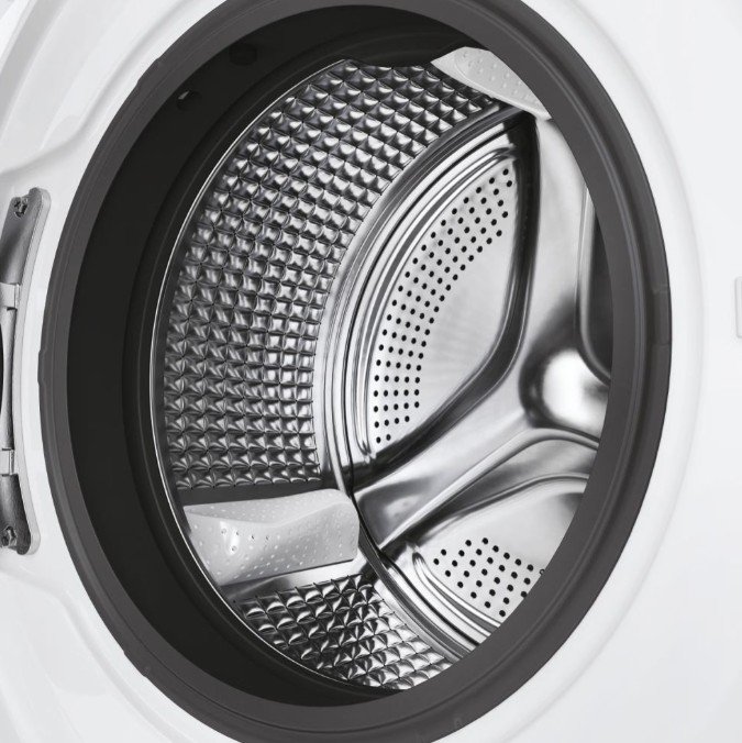 Haier HWD80-B14959U1 mosó-szárítógép, 8/5 kg, inverter motor, gőz, Wifi, 59.5x54.8x85 cm