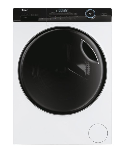Haier HWD80-B14959U1 mosó-szárítógép, 8/5 kg, inverter motor, gőz, Wifi, 59.5x54.8x85 cm