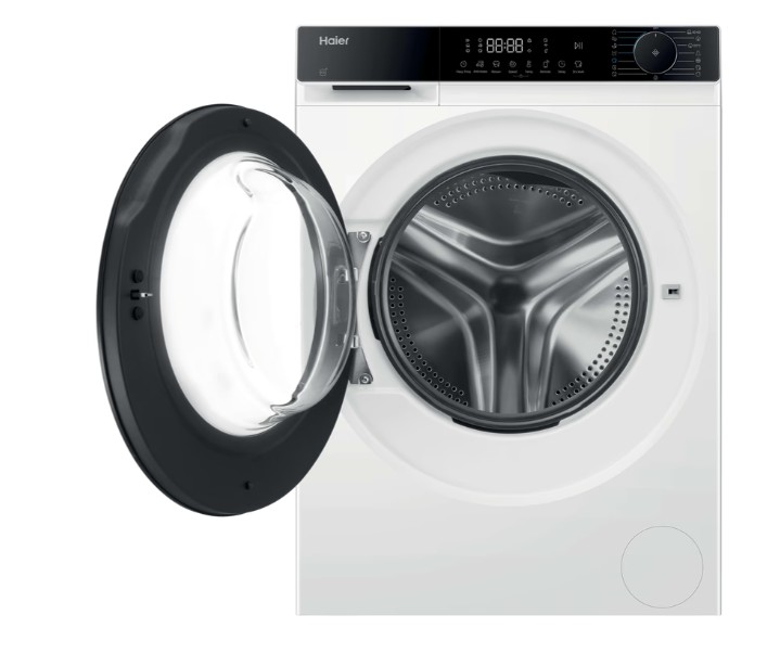 Haier HWD80-BP14357TU1 mosó-szárítógép, 8/5 kg, inverter motor, gőz, Wifi, 59.5x50.7x85 cm
