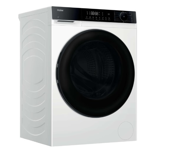 Haier HWD80-BP14357TU1 mosó-szárítógép, 8/5 kg, inverter motor, gőz, Wifi, 59.5x50.7x85 cm