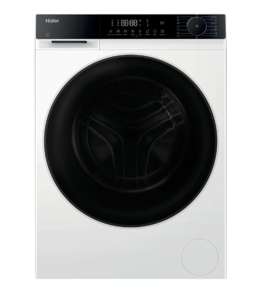 Haier HWD80-BP14357TU1 mosó-szárítógép, 8/5 kg, inverter motor, gőz, Wifi, 59.5x50.7x85 cm