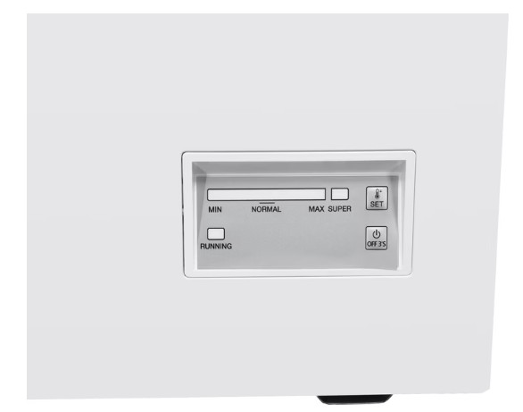 Indesit INCF 1984 E fagyasztóláda, 198L, 91x56x85 cm