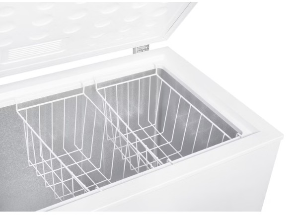 Indesit INCF 1984 E fagyasztóláda, 198L, 91x56x85 cm