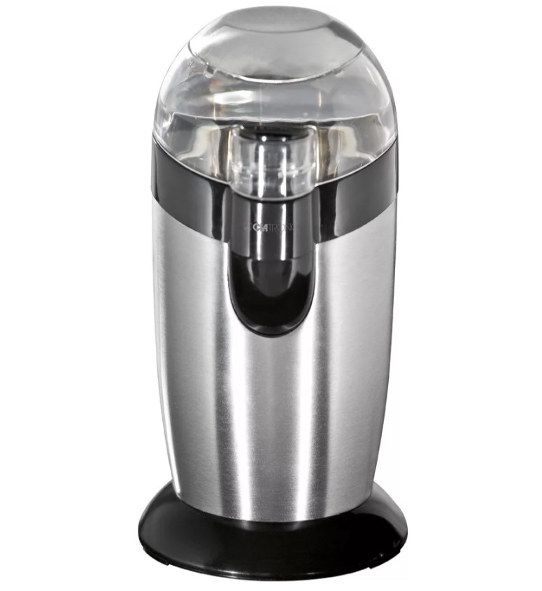 Clatronic KSW 3307 inox kávédaráló KSW3307