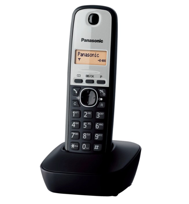 Panasonic KX-TG1911HGH vezeték nélküli telefon