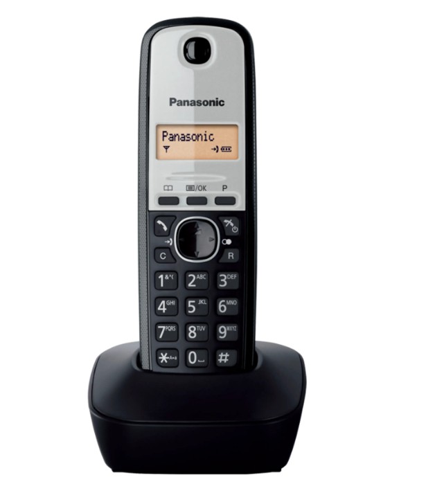 Panasonic KX-TG1911HGH vezeték nélküli telefon
