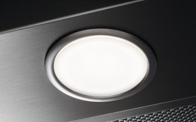 Electrolux LFG525S kürtőbe építhető konyhai elszívó, 52x28.5x24.5 cm, inox szín 