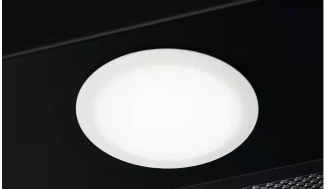 Electrolux LFG719R kürtőbe építhető konyhai elszívó, 77x30x33.1 cm, fekete szín 