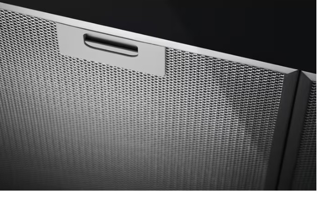 Electrolux LFG719R kürtőbe építhető konyhai elszívó, 77x30x33.1 cm, fekete szín 