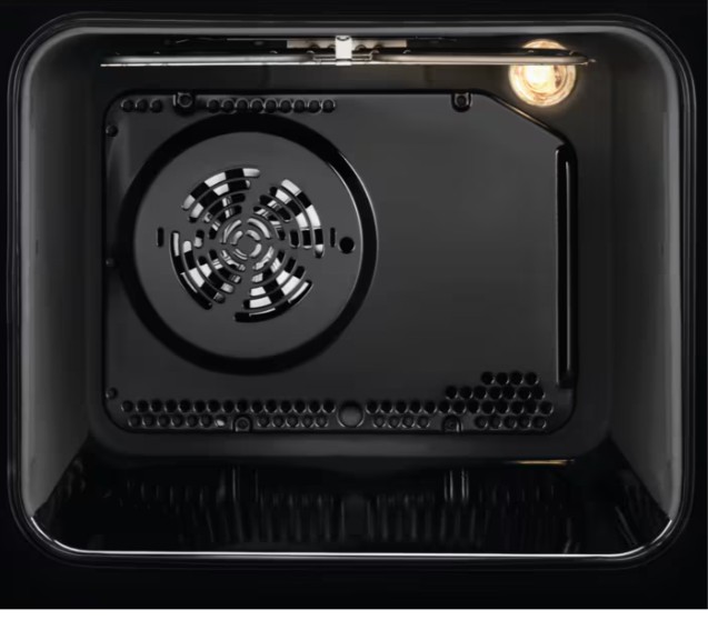 Electrolux LKI564267X kerámialapos indukciós tűzhely, 72L, 50x60x85.8 cm, inox szín