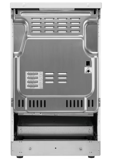 Electrolux LKI564267X kerámialapos indukciós tűzhely, 72L, 50x60x85.8 cm, inox szín