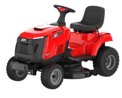 AGM LTM 98-25 fűnyíró traktor 432 cm³, ingyenes beüzemelés és házhoz szállítás