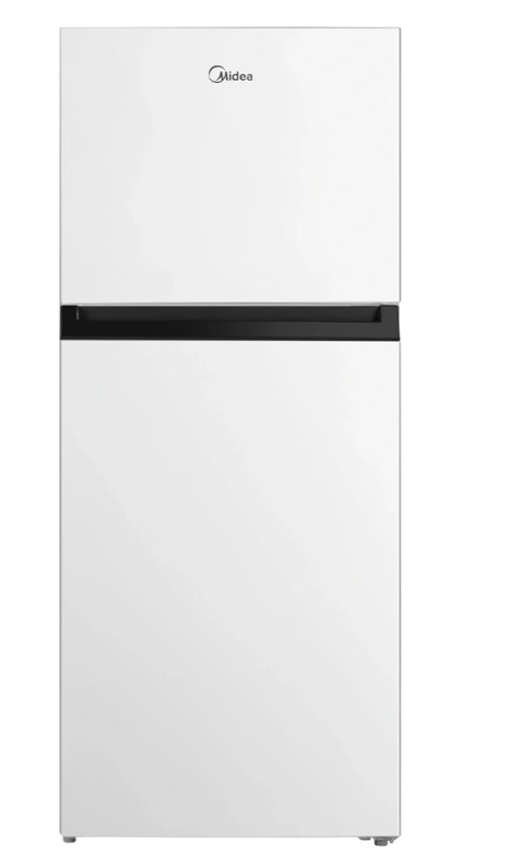 Midea MDRT580MTE01E No Frost felülfagyasztós kombinált hűtőszekrény, 306/107L, 70x67x172.3 cm