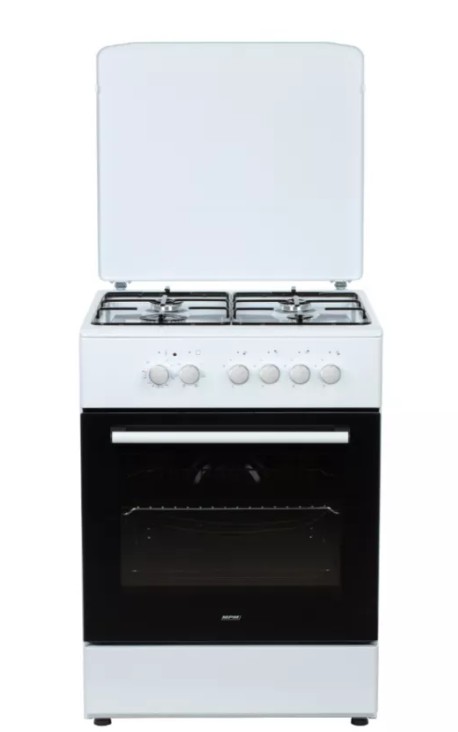 MPM MPM-66-KGM-10 kombinált tűzhely, 70L, 60x60x85 cm 