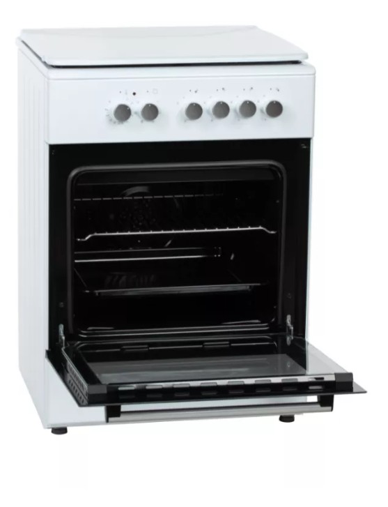 MPM MPM-66-KGM-10 kombinált tűzhely, 70L, 60x60x85 cm 