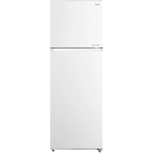Midea MDRT489MTE01 No Frost felülfagyasztós kombinált hűtőszekrény, inverter motor, 254/84L, 59.5x69.5x172.4 cm