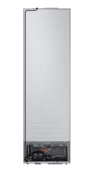 Samsung RB34C652ESA/EF No Frost alulfagyasztós kombinált hűtőszekrény, Wifi, Digitális Inverter Kompresszor, 227/114L, 59.5x65.8x185.3 cm, fémes grafit szín 