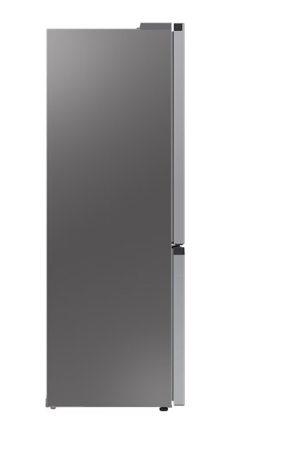 Samsung RB34C652ESA/EF No Frost alulfagyasztós kombinált hűtőszekrény, Wifi, Digitális Inverter Kompresszor, 227/114L, 59.5x65.8x185.3 cm, fémes grafit szín 
