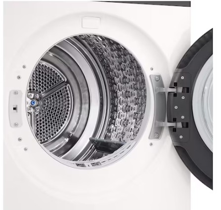 LG RHX5009THB hőszivattyús szárítógép, Wifi, inverter motor, 9 kg, 60x66x85 cm