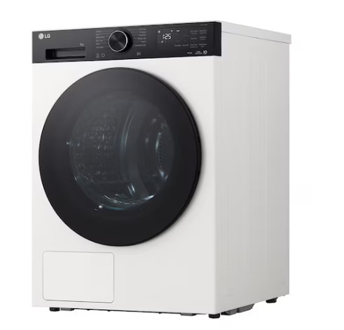 LG RHX5009THB hőszivattyús szárítógép, Wifi, inverter motor, 9 kg, 60x66x85 cm