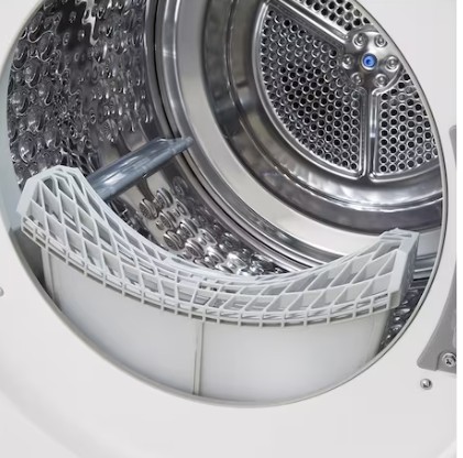 LG RHX5009THB hőszivattyús szárítógép, Wifi, inverter motor, 9 kg, 60x66x85 cm