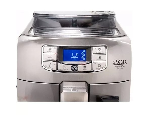 Gaggia RI8263/01 Velasca Prestige automata darálós kávéfőző