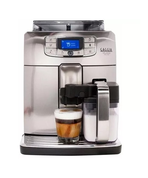 Gaggia RI8263/01 Velasca Prestige automata darálós kávéfőző