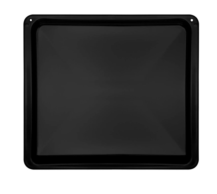 Amica SIA111 SB indukciós tűzhely matt fekete 50x60x85 cm, gőztisztítás funkcióval Soft Close - lassú ajtó zárással