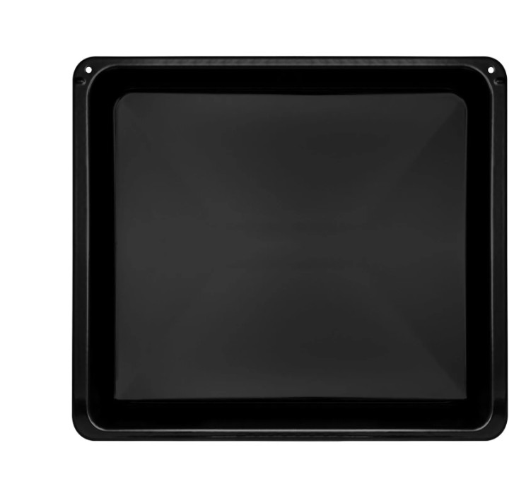 Amica SIA111 SB indukciós tűzhely matt fekete 50x60x85 cm, gőztisztítás funkcióval Soft Close - lassú ajtó zárással