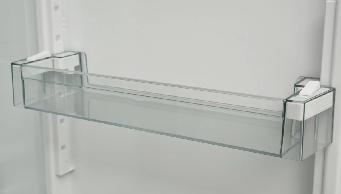 Sharp SJ-NBA11DMXWD-EU No Frost alulfagyasztós kombinált hűtőszekrény, 230/101L, 59.5x65x186 cm