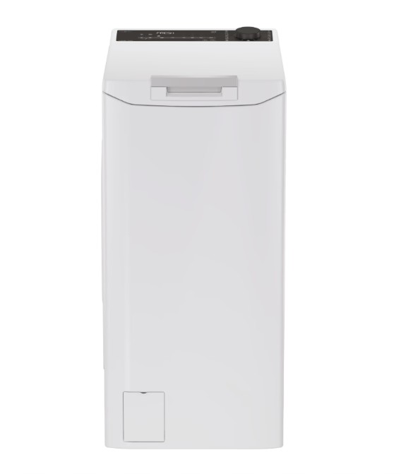 Haier THASN466TM4-S felültöltős mosógép, 6 kg, inverter motor, 1400 fordulat , Wifi, gőz, 40.5x60x86 cm