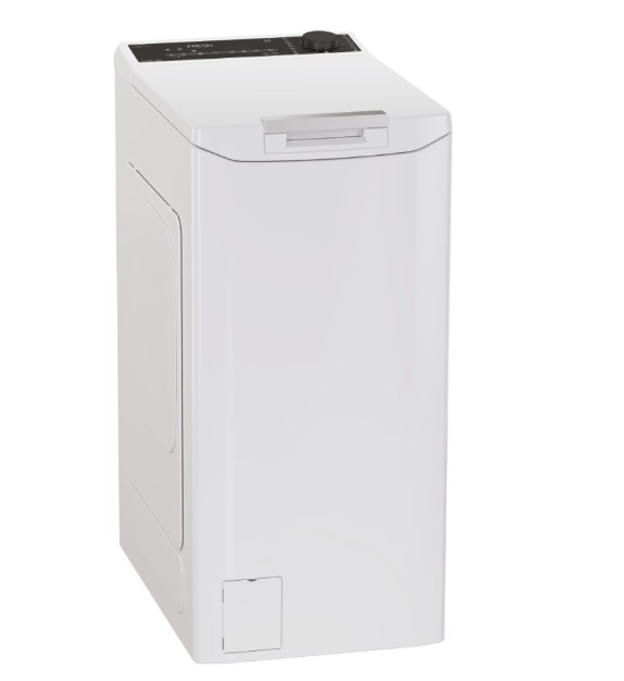 Haier THASN476TM4-S felültöltős mosógép, 7 kg, inverter motor, gőz, Wifi, 40.5x60x86 cm