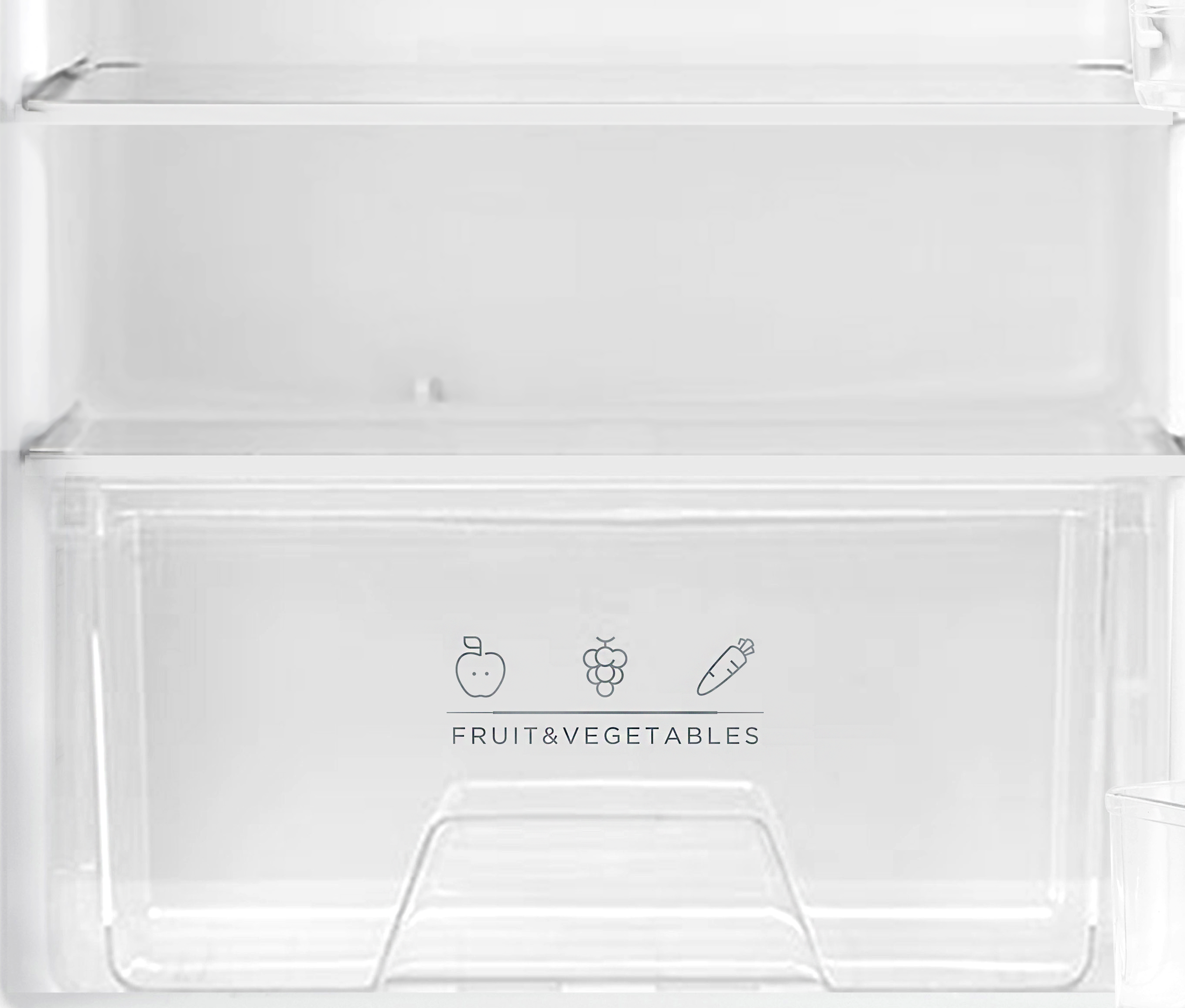 Vivax TTL-131E egyajtós hűtőszekrény, 131L, 55x57.4x85 cm