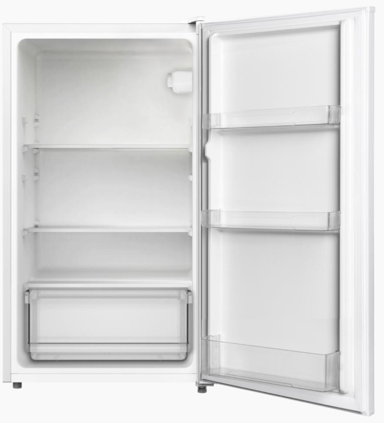 Vivax TTL-93E egyajtós hűtőszekrény, 93L, 47.2x45x85 cm