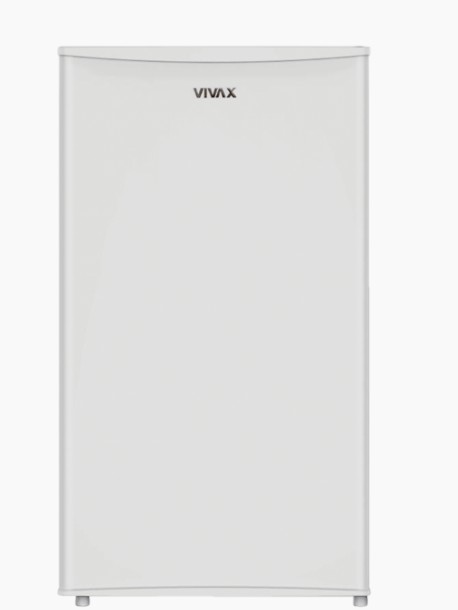Vivax TTR-93E egyajtós hűtőszekrény, 93 literes 0° tároló rekesszel, 47.2x45x85 cm