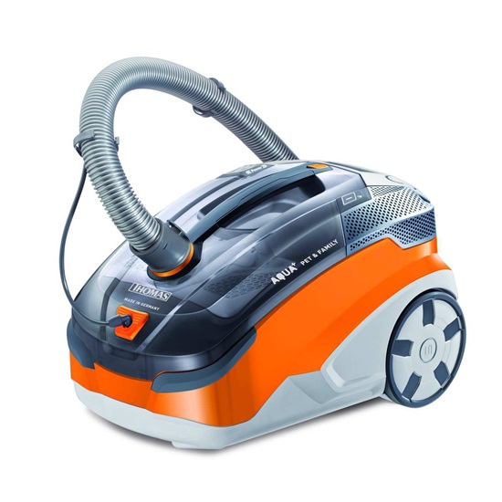 Thomas PET AND FAMILY takarítógép, 1600W