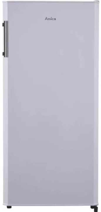 Amica VJ12324W egyajtós hűtőszekrény, 137/24L, 55x57x123 cm