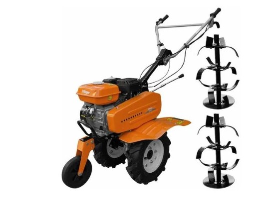 Villager VTB 8421 PRIME benzinmotoros kapálógép, 5.2kW