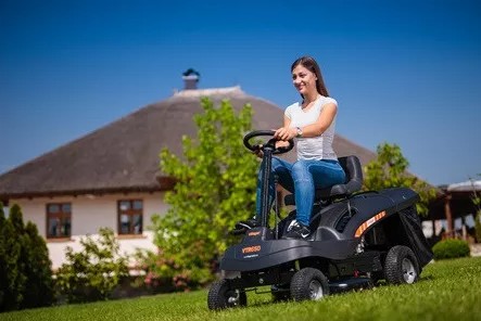 Villager VTR 650 fűnyíró traktor (51438) ingyenes beüzemelés és házhoz szállítás