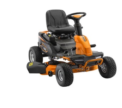 Villager Capricorn 38 akkumulátoros fűnyíró traktor 6000 m2-re, ingyenes beüzemelés és házhoz szállítás
