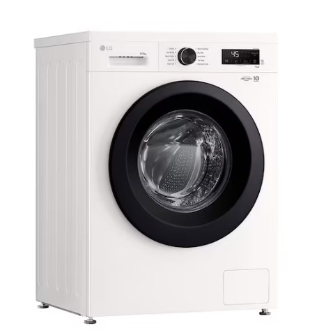 LG W4X1085NWK mosó-szárítógép, 8/5 kg, inverter motor, 60x59x85 cm