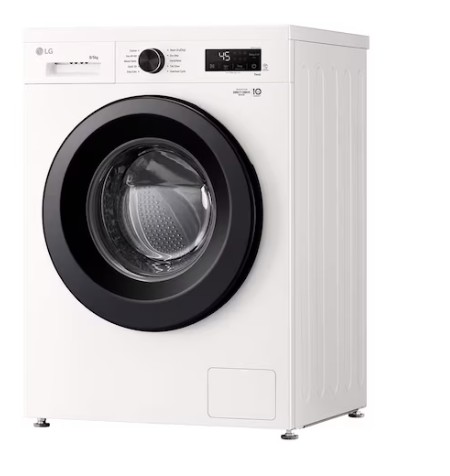 LG W4X1085NWK mosó-szárítógép, 8/5 kg, inverter motor, 60x59x85 cm